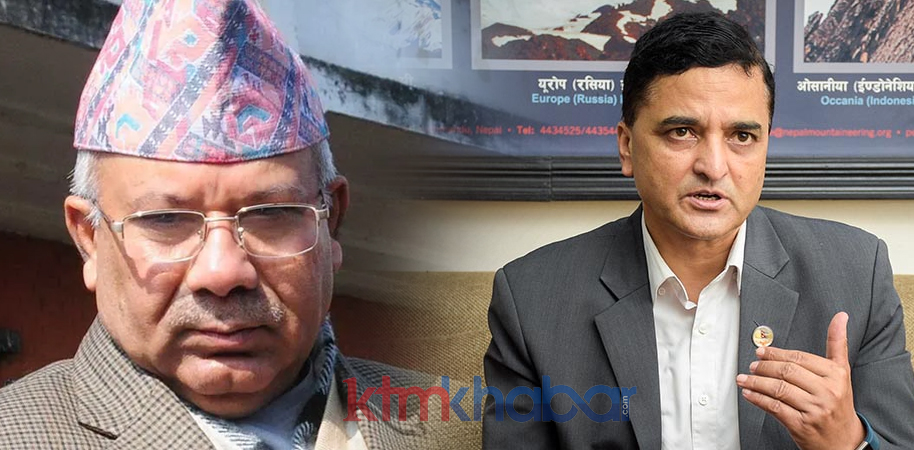 एका बिहानै योगेश भट्टराईले माधव नेपाललाई यत्तिसम्म भन्न भ्याए !