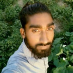 Two poems by Nazim ZarSinner
