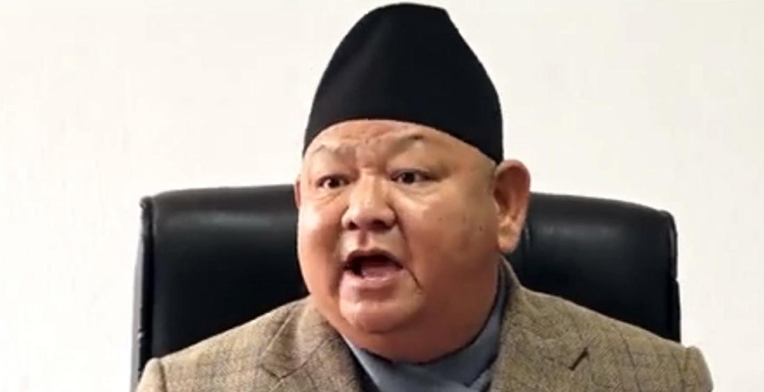 त्यो रात मन्त्रालयमा के भएको थियो ? मन्त्री आलेले खोले बास्तविकता !