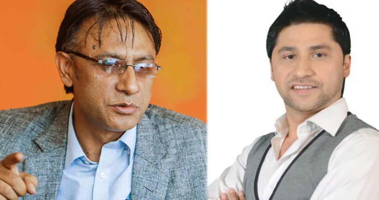 रबि लामिछानेको पार्टीलाई सहोदर दाजुले समेत पत्याएनन्, गरे आजीवन रविको पार्टीमा रहने घोषणा !