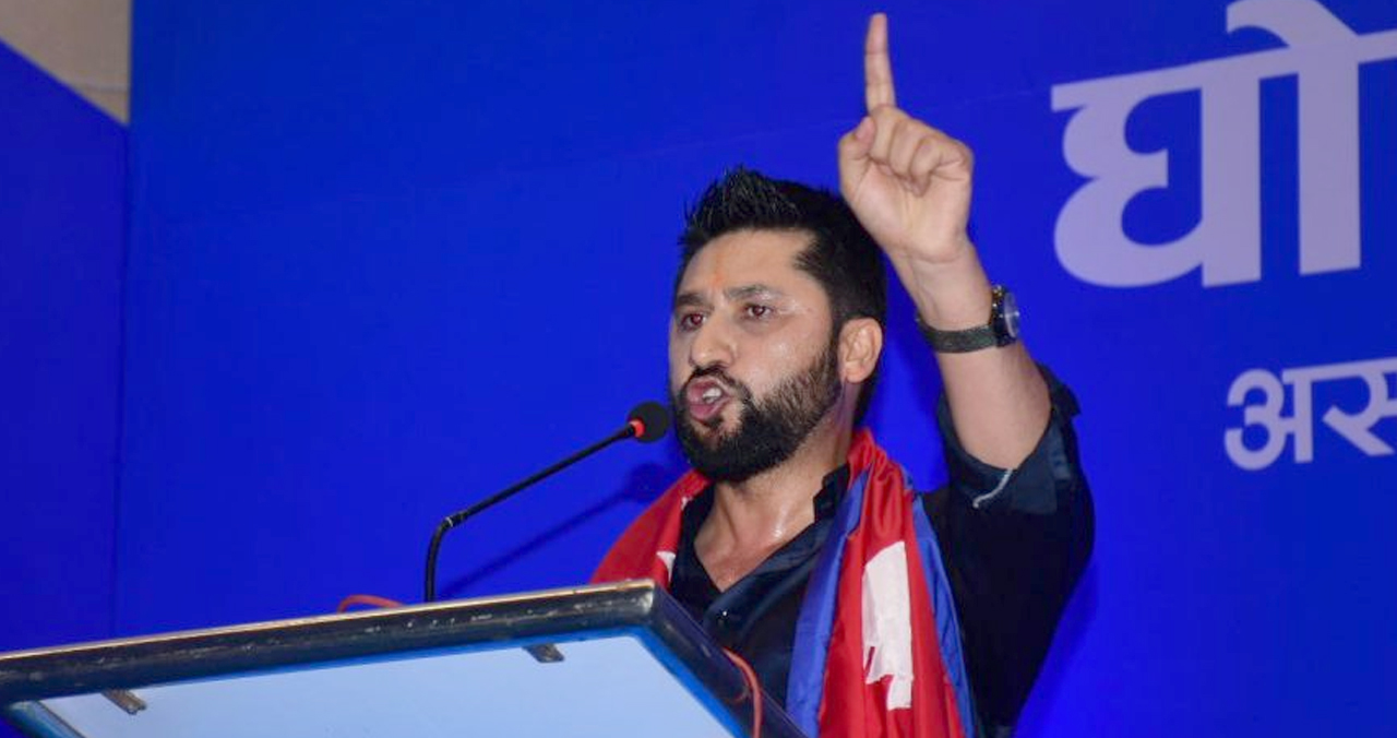 बारम्बार एउटै कुराले चारैतर्फबाट हमला हुन थालेपछि रवि लामिछानेले सम्पर्क नम्बर नै गरिदिए सार्वजनिक !