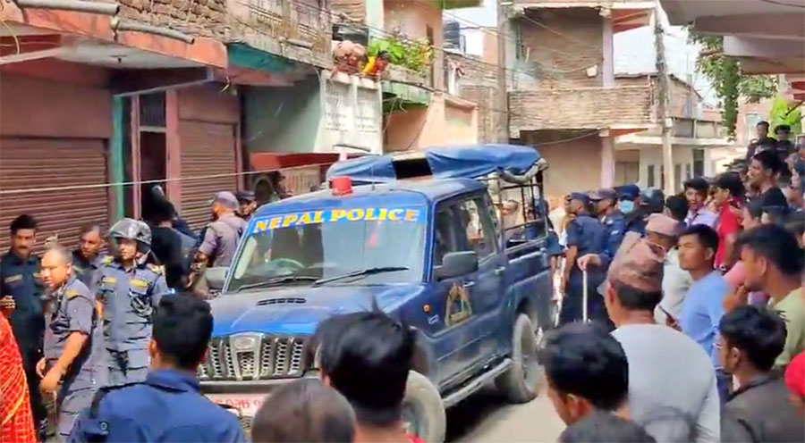परपुरुष खोज्दै गएपछि पक्राउ परिन् मन्त्री ओली !