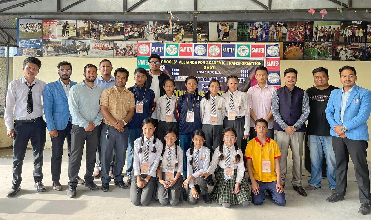 सुरु भयो स्याटले घोषणा गरेको विद्यालय स्तरीय चर्चित गायन रियालिटी शो, सहभागीले बनाए नयाँ रेकर्ड !