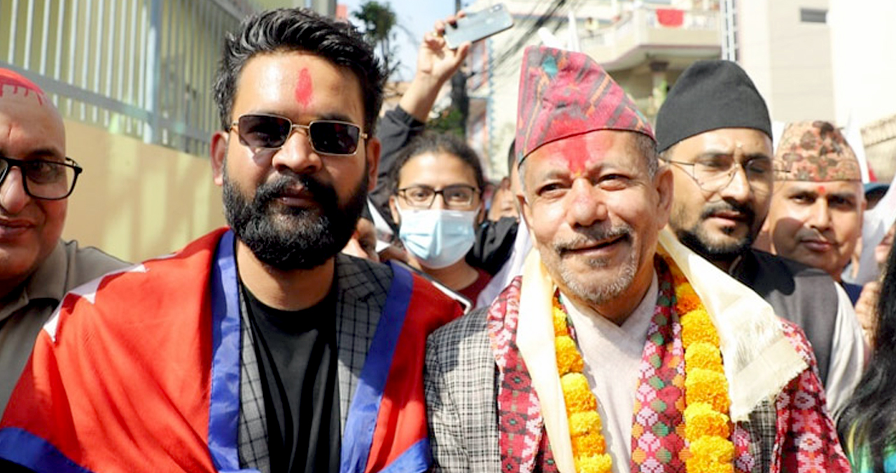 बालेनको झनै विरोधी बनेर निस्किए केशव स्थापित, गरे आजसम्मकै खरो टिप्पणी !