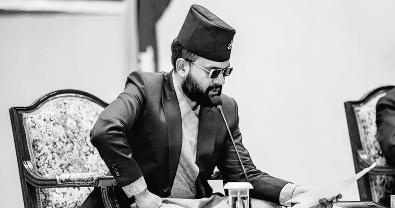 फोहोर फाल्नेमाथि झनै कठोर बने बालेन, तिराए यति धेरै जरिवाना !