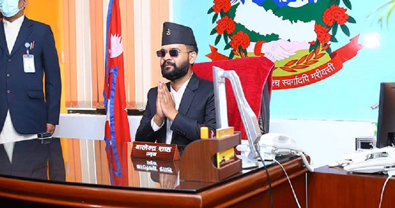 आपतै परेपछि बालेनले लगाए अर्को जुक्ति, सबैलाई चकित पार्ने गरे निर्णय !