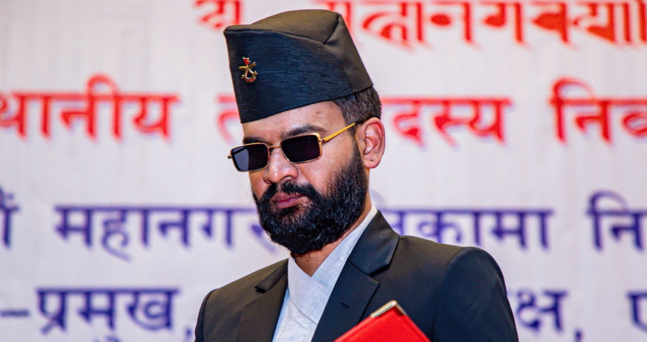 काठमाडौँका मेयर बालेनले हाने आफ्नै खुट्टामा आफै बन्चरो !