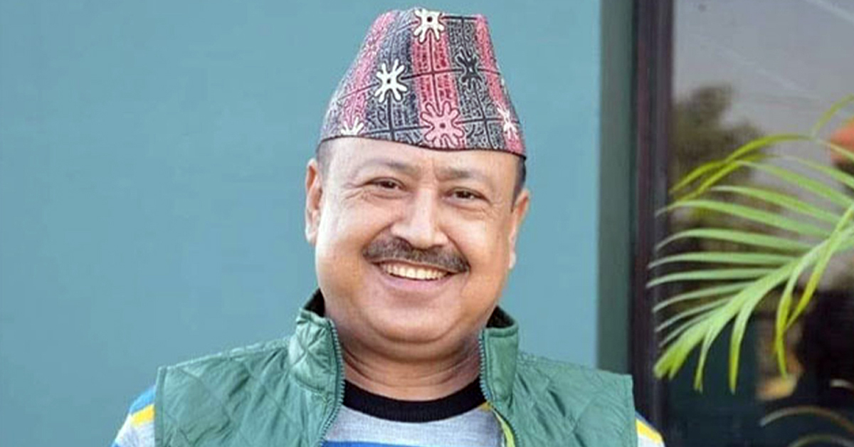 धनगढीका मेयर हमाल अब रहेनन् स्वतन्त्र, आजै रोजे यस्तो पार्टी !