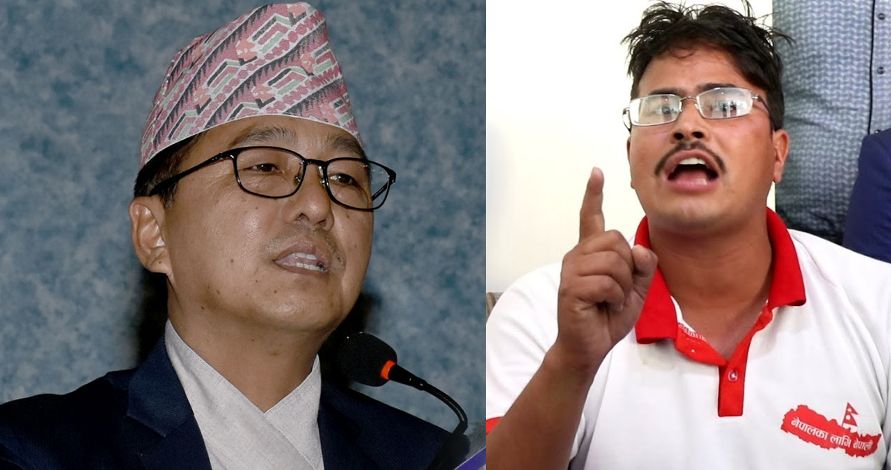 ज्ञानेन्द्र शाहीका कारण राजेन्द्र लिंदेनको अध्यक्ष पद धरापमा !