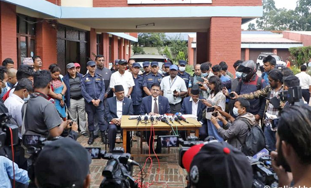 एसईईको नतिजा सार्वजनिक, यसरी हेर्न सकिन्छ नतिजा