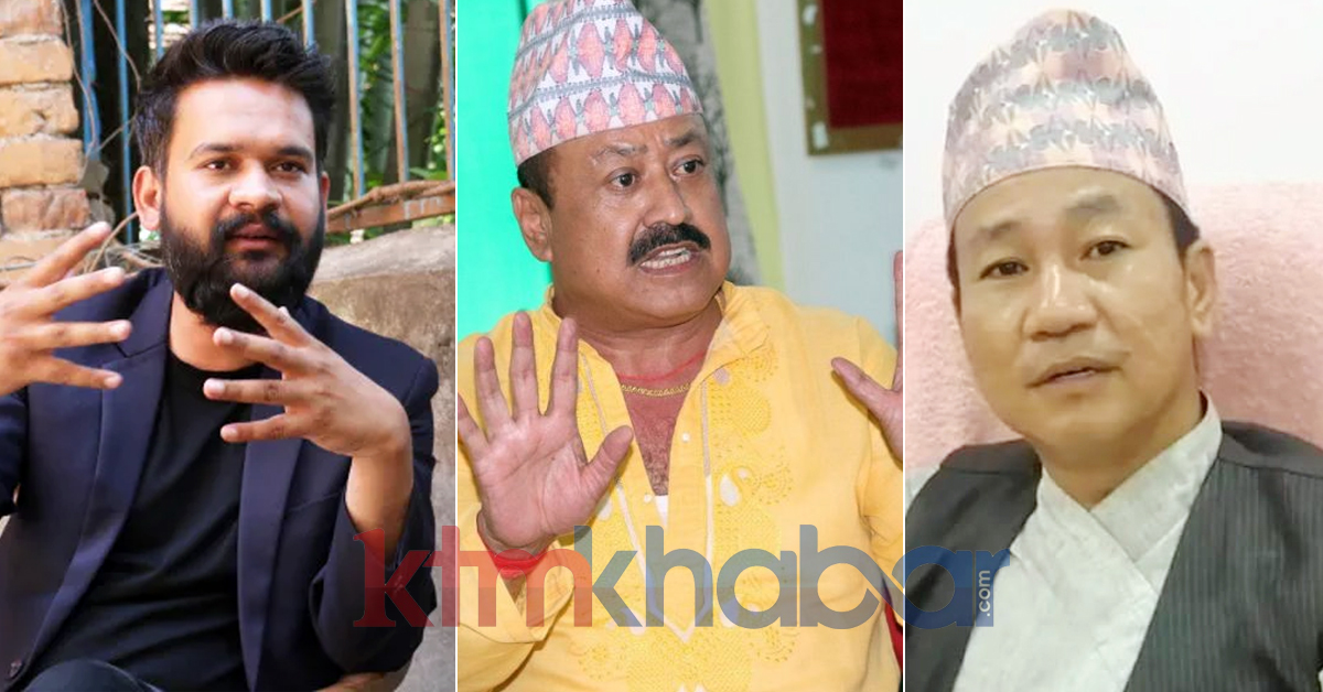 बालेन र हर्कको ब्याटलका बिच धनगढीका स्वतन्त्र मेयर हमाल पनि आए मैदानमा, गरे सिरियस कुरा !