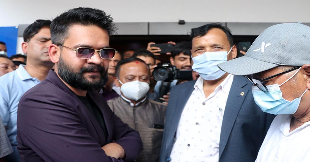 २४ घण्टे अल्टिमेटम पछि नर्भिक पुगे बालेन, भयो यस्तो सहमति !