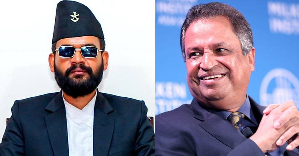 आलोचना हुन थालेपछि झनै कठोर बनेर निस्किए बालेन, पहिलो निशानामै परे डलर अर्बपति  विनोद चौधरी !