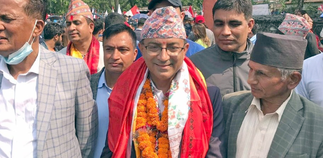 बालेनकै बाटोमा अगाडी बढे पोखराका मेयर, पाए चौतर्फी प्रशंसा !