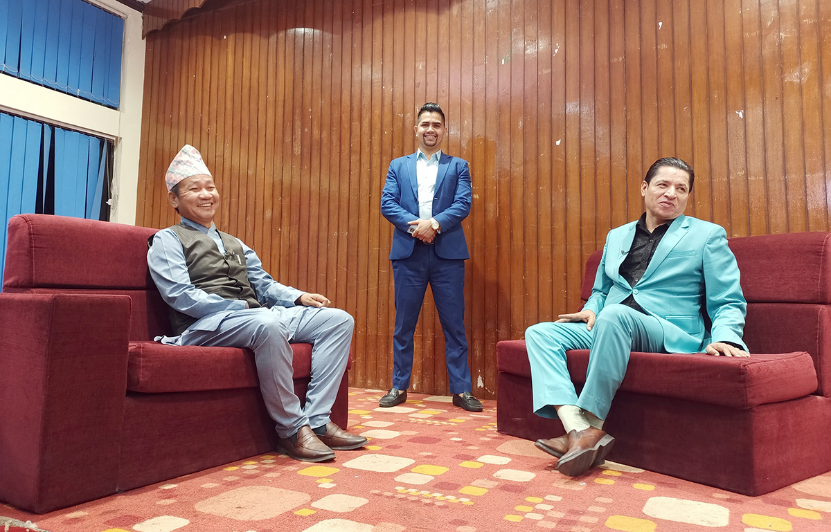 काठमाडौँ झरे लगत्तै हर्क साम्पाङले बिजोग देखेर दिए नसोचेको प्रतिक्रिया, बालेनलाई थपियो झनै अर्को तनाव !