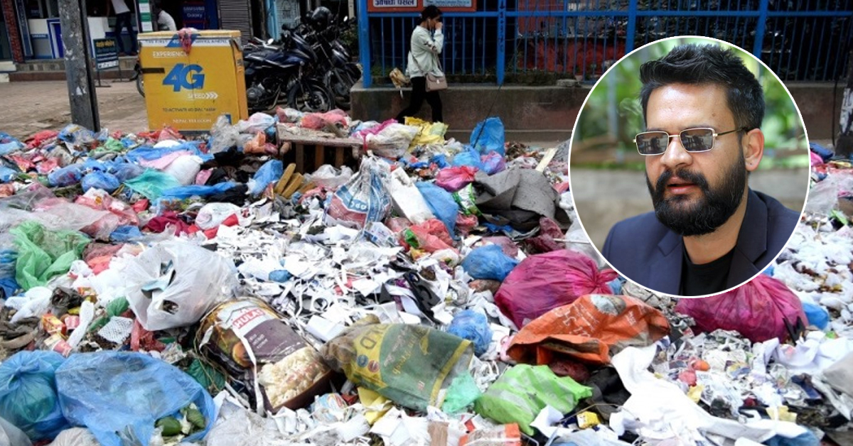 कहिले उठ्छ त काठमाडौंको फोहोर ? यस्तो भन्छन् बालेन !