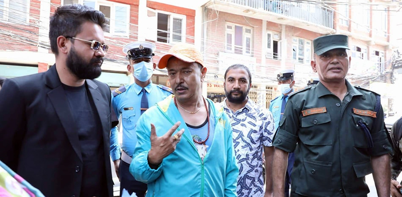 जथाभाबी फोहोर फाल्नेमाथि मेयर बालेनले चाले अर्को कठोर कदम, पलायो नयाँ आशा !