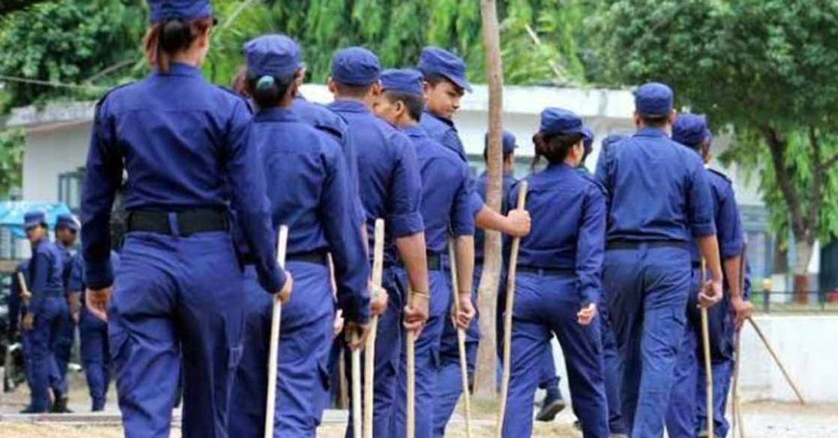 म्यादी प्रहरीमा भर्ना हुन चाहनेहरूका लागि आयो अर्को खुसीको खबर !