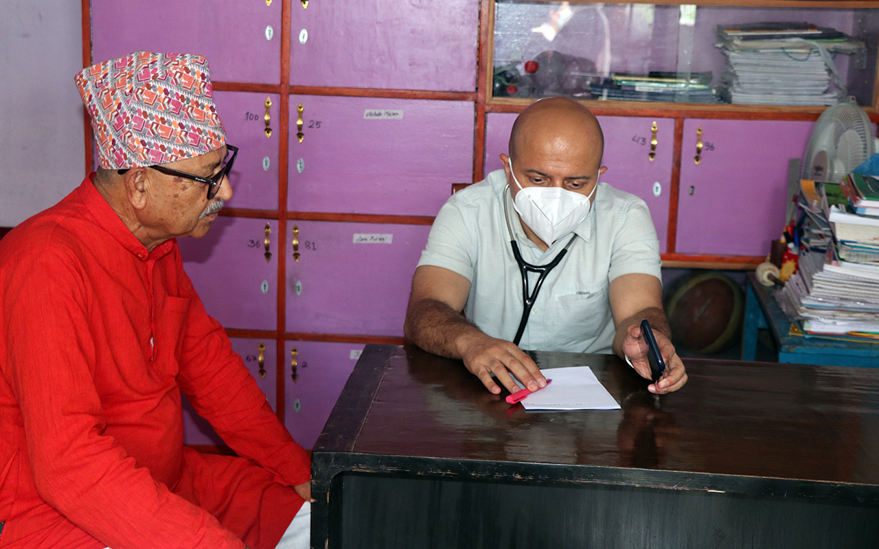 नेकोसले गर्यो अर्को विशेष कार्यक्रम, बुढानीलकण्ठवासीको रह्यो भव्य उपस्थिति (फोटो फिचर)
