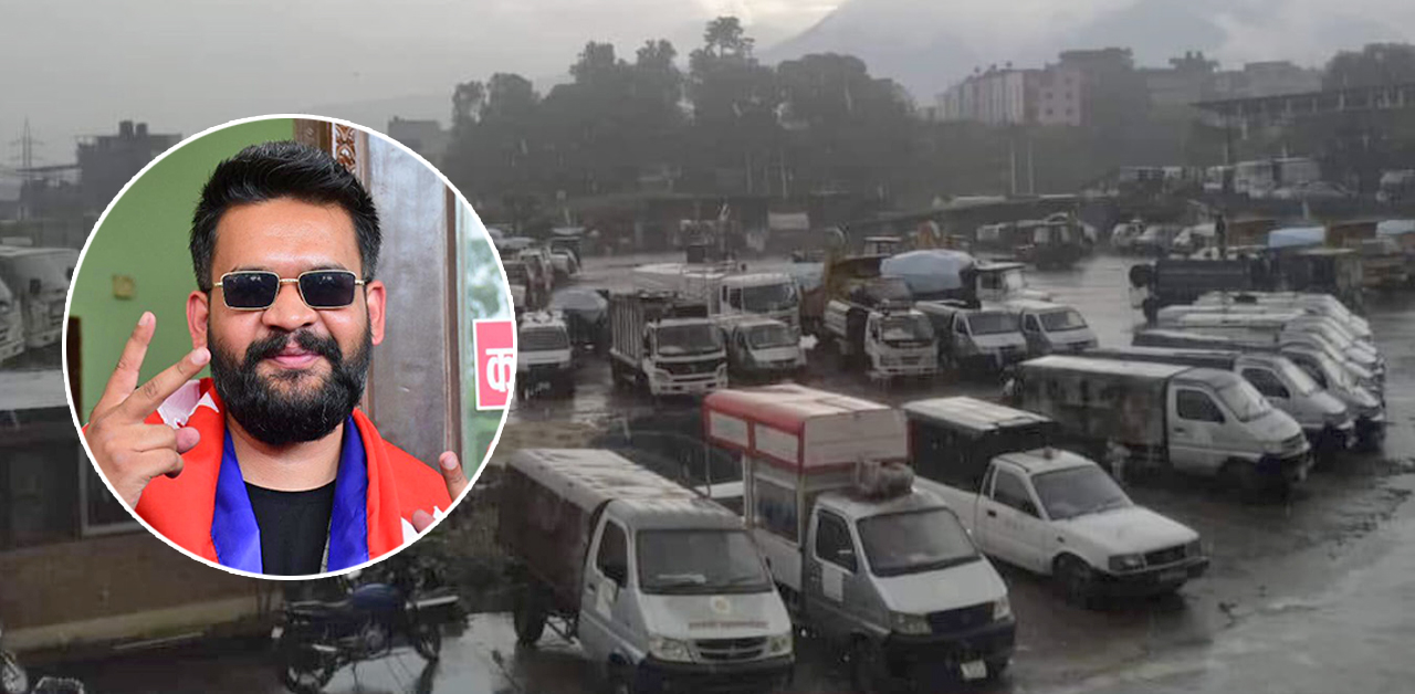 मेयर हुन त बालेन जस्तो, देखाए २५ वर्षदेखि हुन नसकेको काममा चमत्कार !