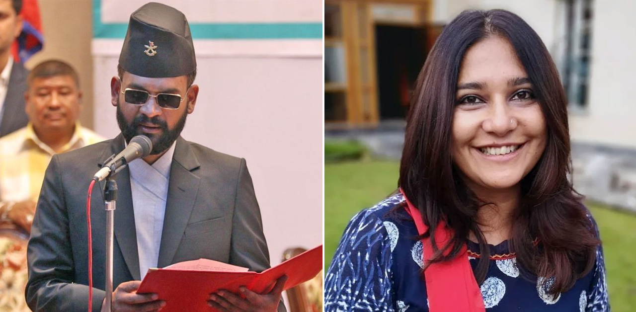 ब्याक टु ब्याक कमाल गरिरहेका मेयर बालेनले रेशुलाई दिए महत्त्वपूर्ण जिम्मेवारी, झनै पलायो नयाँ आशा !