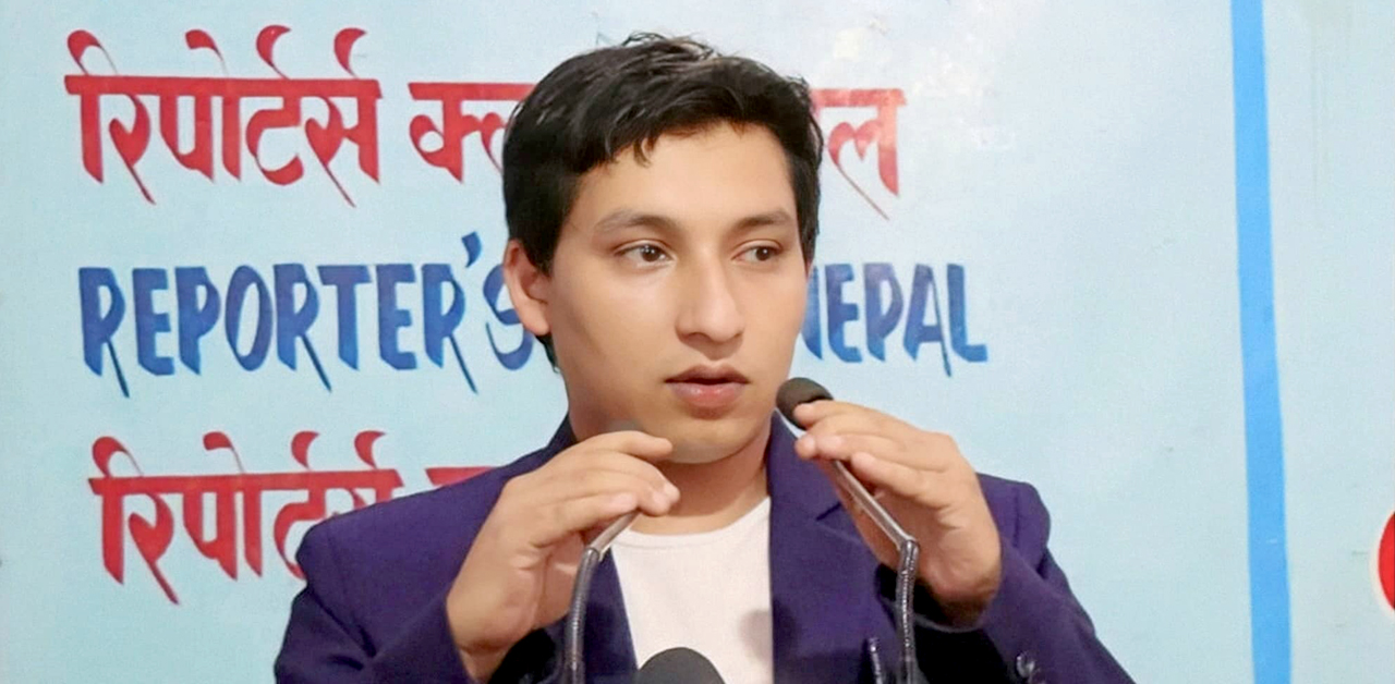 रवि लामिछाने स्वतन्त्र होइनन्, पार्टीको नाममा राखिएको ‘स्वतन्त्र’ शब्दप्रति आपत्ति छ: जनक खड्का