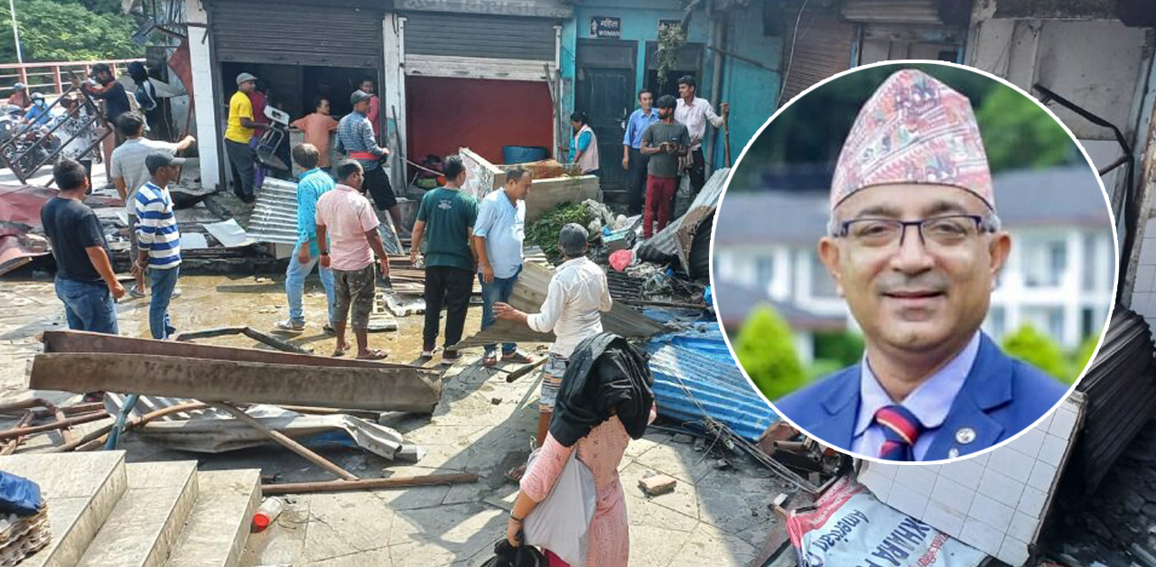 बालेनभन्दा झनै कडा बनेर निस्किए पोखराका मेयर धनराज आचार्य, देशभर चुलियो अर्को चर्चा !