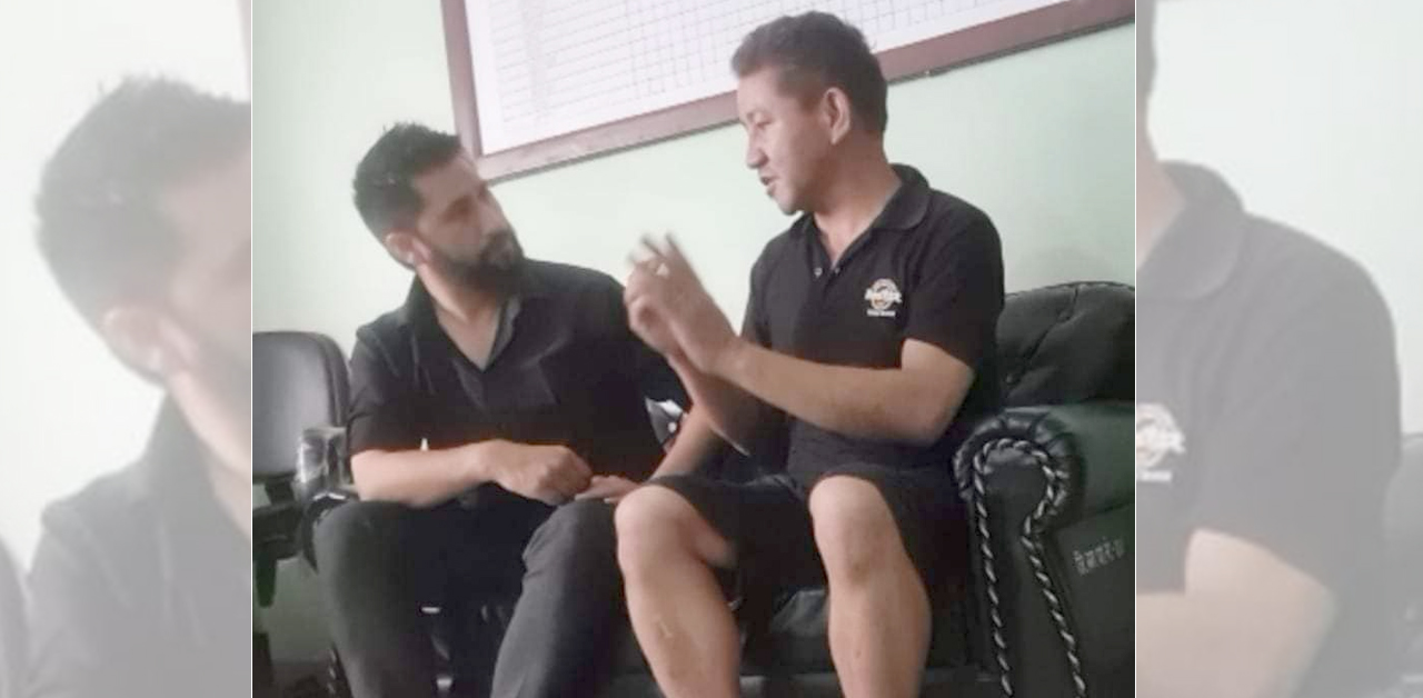 रबिले सुरक्षा गार्डलाई भेटेपछि प्रहरीलाई नै पर्यो अर्को ठुलो आपत्, इन्स्पेक्टर र असईमाथि सुरु भयो छानबिन !