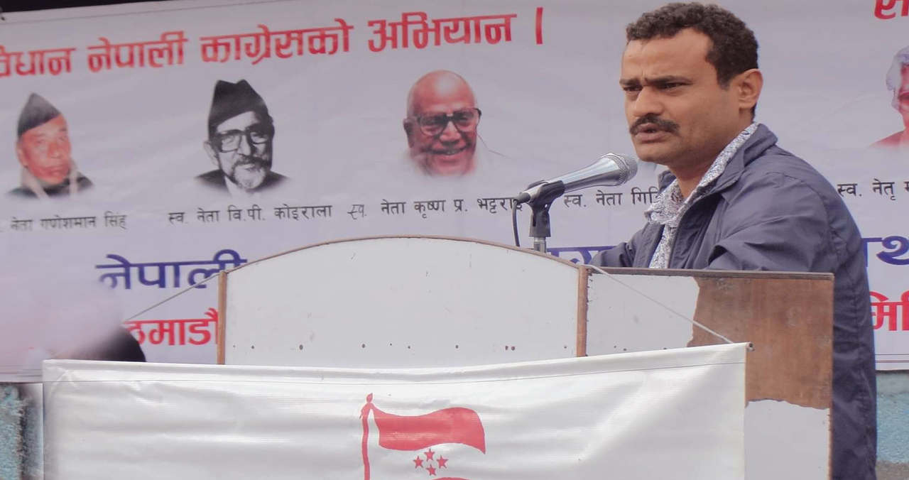 गगनको क्षेत्रमा प्रदेश सांसदका लागि श्रीराम लामिछाने मार्दै इन्ट्री, को हुन उनी ?