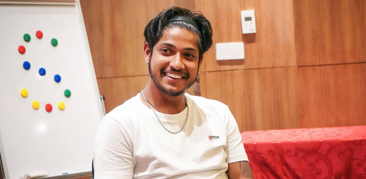 आरोपबारे सन्दीप आफैले बल्ल बोले, नेपाल फर्कन्छु भन्दै गरे यस्तो घोषणा !