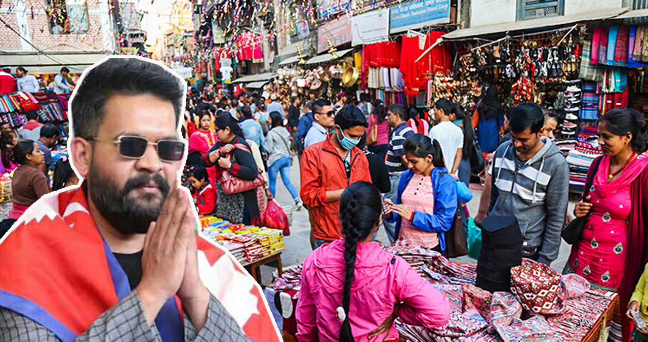 असनका मन्दिर क्षेत्रका पसल हटाउन काठमाडौँ महानगरको २४ घण्टे अल्टिमेटम !