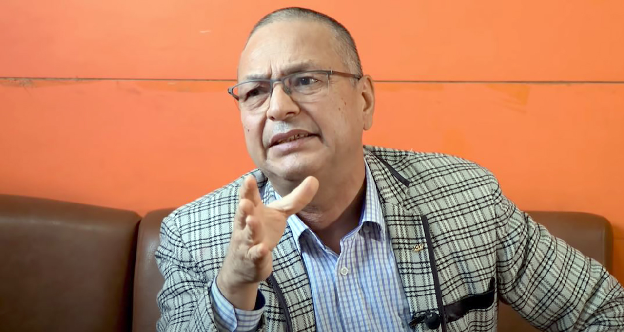 गगन थापाको ढुकढुकी बढ्ने गरी अर्जुन प्रसाई फेरी गरे यस्तो घोषणा, तान्यो सबैको ध्यान !