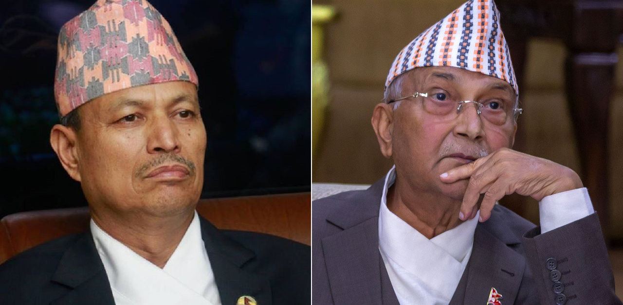 अन्तिम आवरमा यसरी खोसियो भीम रावलको टिकट, चम्कियो बोहोराको भाग्य !