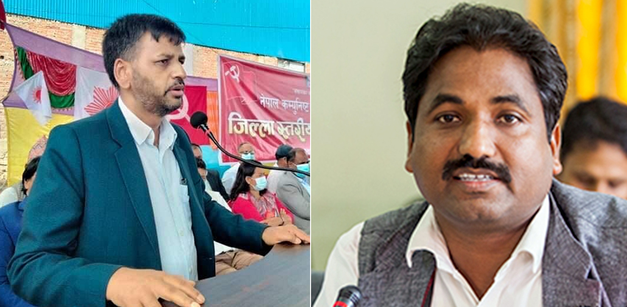 एमालेलाई धोका दिएका प्रभु शाहमाथि खनिए बिष्णु रिजाल !
