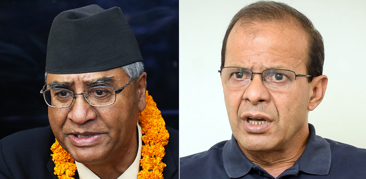 देउवाले मिनेन्द्र रिजाललाई टिकट नदिनुको खास कारण यस्तो पो रहेछ, यसरी खुल्यो पोल !