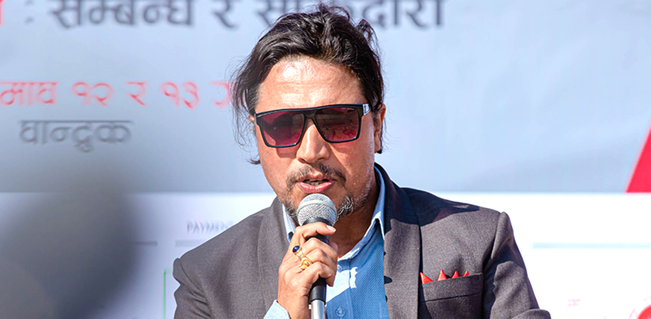 दीपकराज गिरी भन्छन्, ‘अर्जेन्टिना घर पक्का जान्छ तर…’