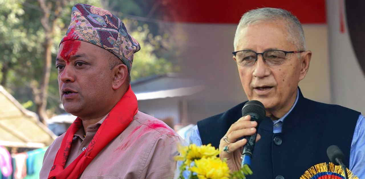 कांग्रेसबाट एक्लिँदै गगन थापा, शेखर कोइरालाले त मुखै खोलेर यसो भने !