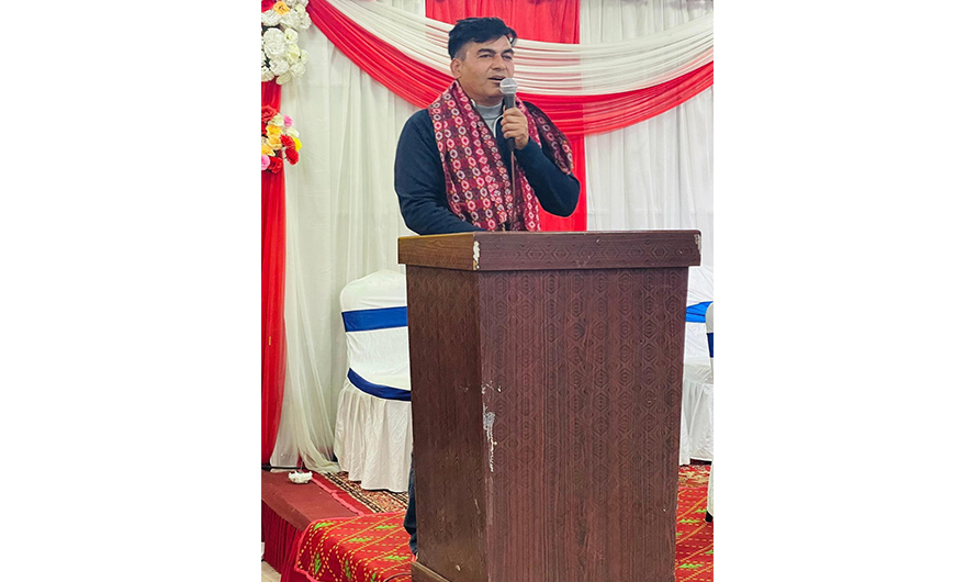 काठमाडौं उपत्यका निर्माण व्यवसायी संघको अध्यक्षमा गौतमको उम्मेदवारी, गरे टिमको घोषणा !