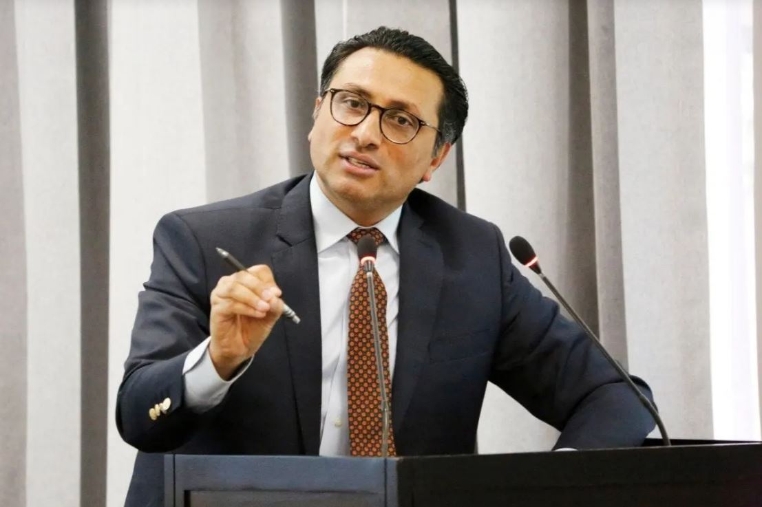 वाचा गर्दै स्वर्णिम वाग्लेले छाडे कांग्रेस, देउवा आरजुलाई मुखभरीको जवाफ!