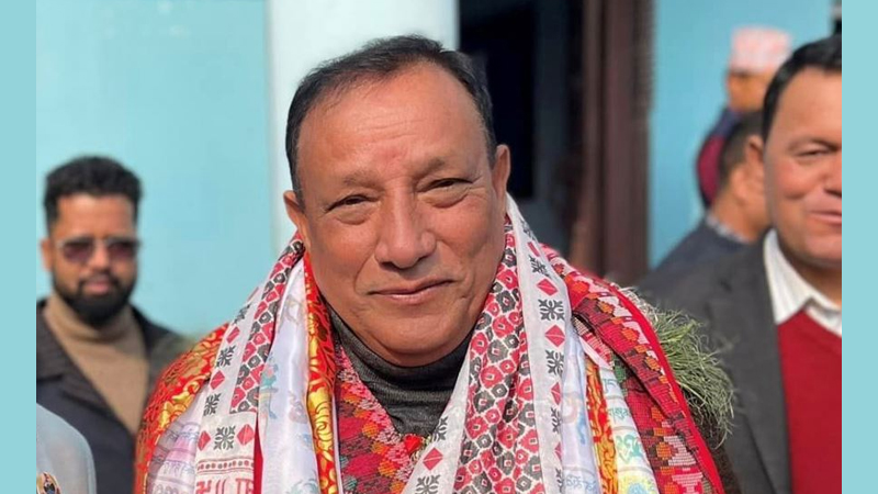कोशी प्रदेशका मुख्यमन्त्री थापाको शपथ आज