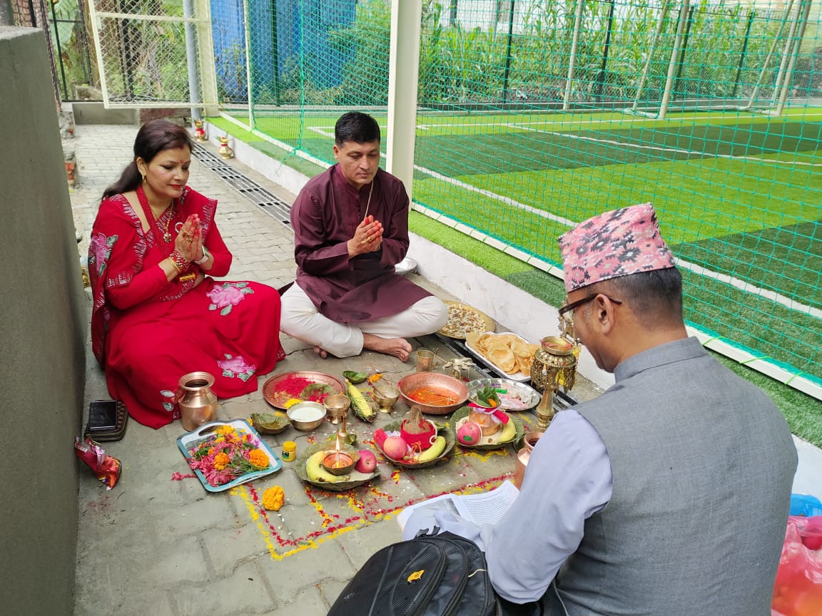 भेनस फुटसलको शुभारम्भ (हेर्नुस् तस्बिरसहित)
