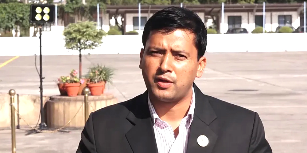 सरकारले उपसभामुखलाई राजीनामाका लागि बलजफ्ती गरेको छैन : बर्तौला