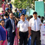बुद्ध जयन्तीको अवसरमा जुगलले गर्यो शान्ति र्याली कार्यक्रम (तस्बिरसहित)