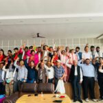 बूढानीलकण्ठ माओवादी केन्द्रको लोभलाग्दो सक्रियता, एकैसाथ गर्यो दुई मोर्चाको अधिवेशन, बन्यो यस्तो भव्य