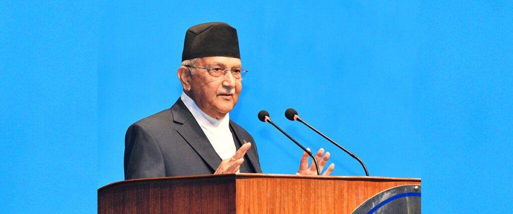 आज प्रतिनिधि सभामा प्रधानमन्त्रीसँग प्रत्यक्ष प्रश्नोत्तर