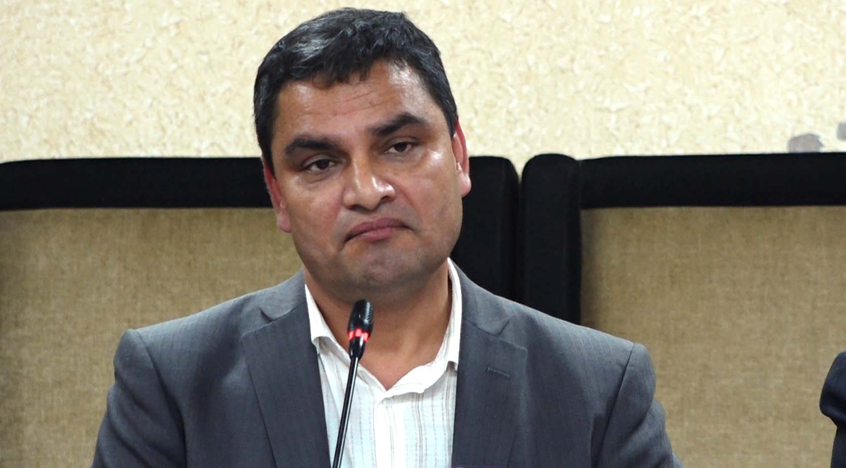 उदारवादी अर्थतन्त्रको नीति कांग्रेसले सुरु गरेको हो, सबैले विश्वास गरिरहेका छन् : मन्त्री पौडेल