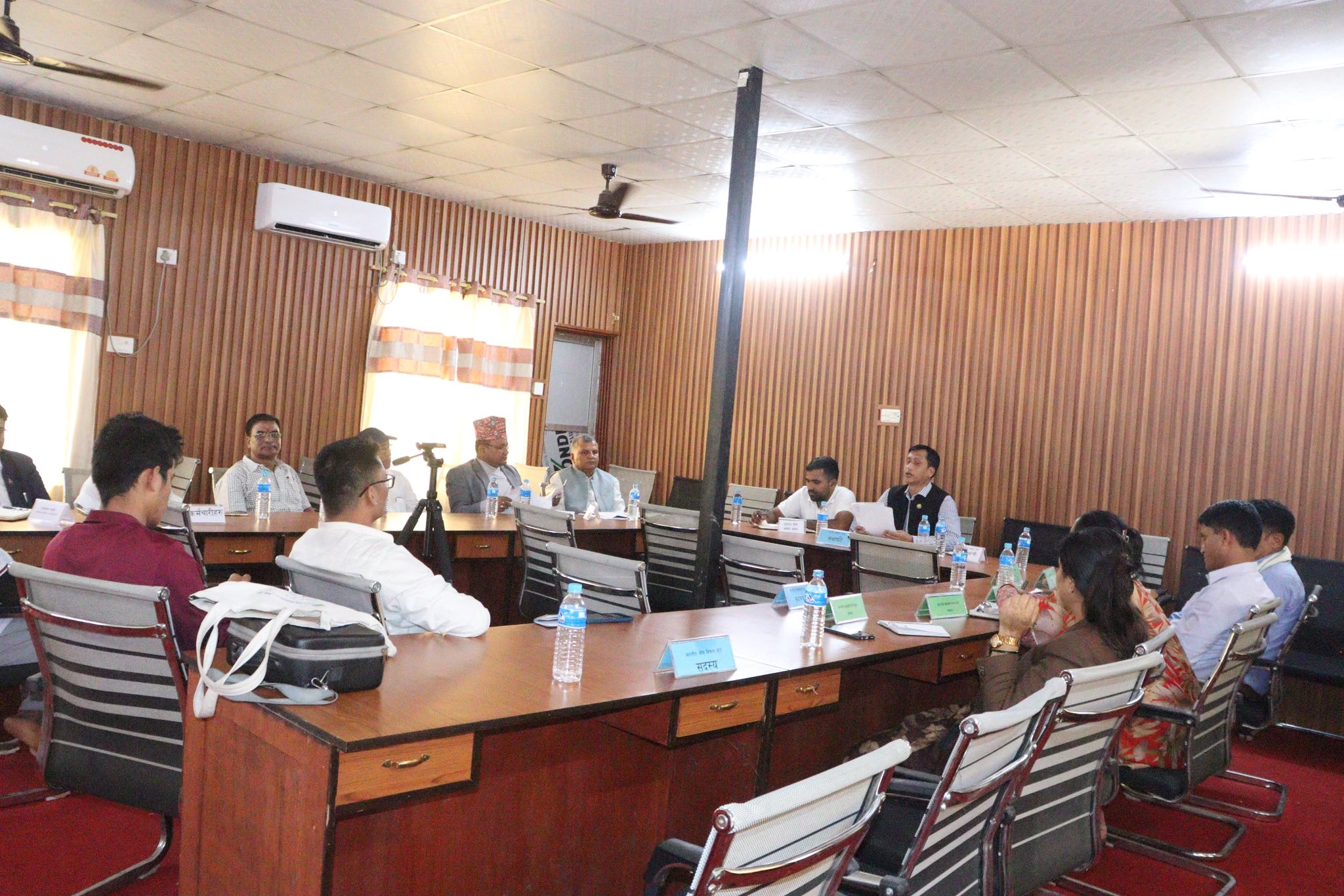 सुदूरपश्चिममा नीति कार्यान्वयन गर्न प्रदेश सरकारलाई समितिको निर्देशन