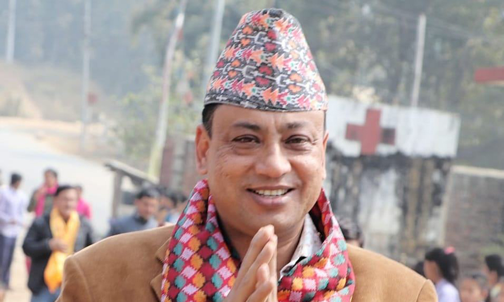 ईन्द्र बानियाले पाए विश्वासकाे मत, पक्षमा ६३ सांसद