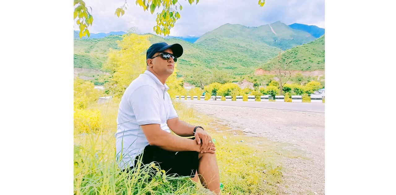 मैले देखेको दोलखा