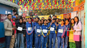 जुगलले गर्यो विद्यार्थीहरूको लागि म्याराथन प्रतियोगिता, बन्यो यस्तो भव्य (तस्बिरसहित)